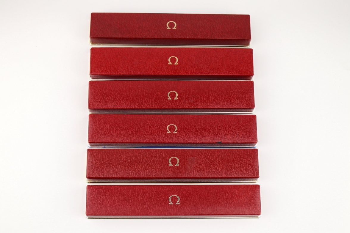 SOLD - Omega ladies watch boxes ***FREE*** | Omega Forums