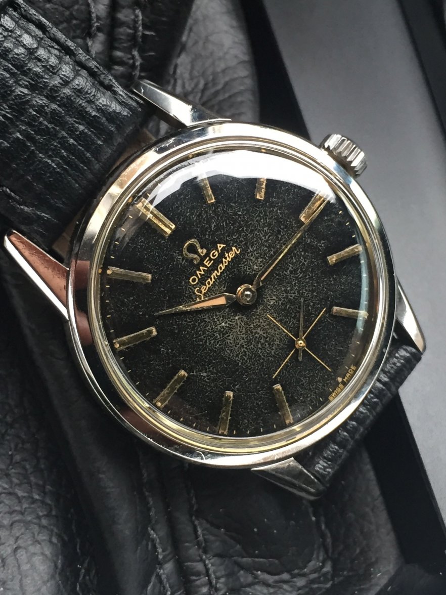 SOLD - Omega Seamaster Cal.268 (Serviced) | Omega Forums