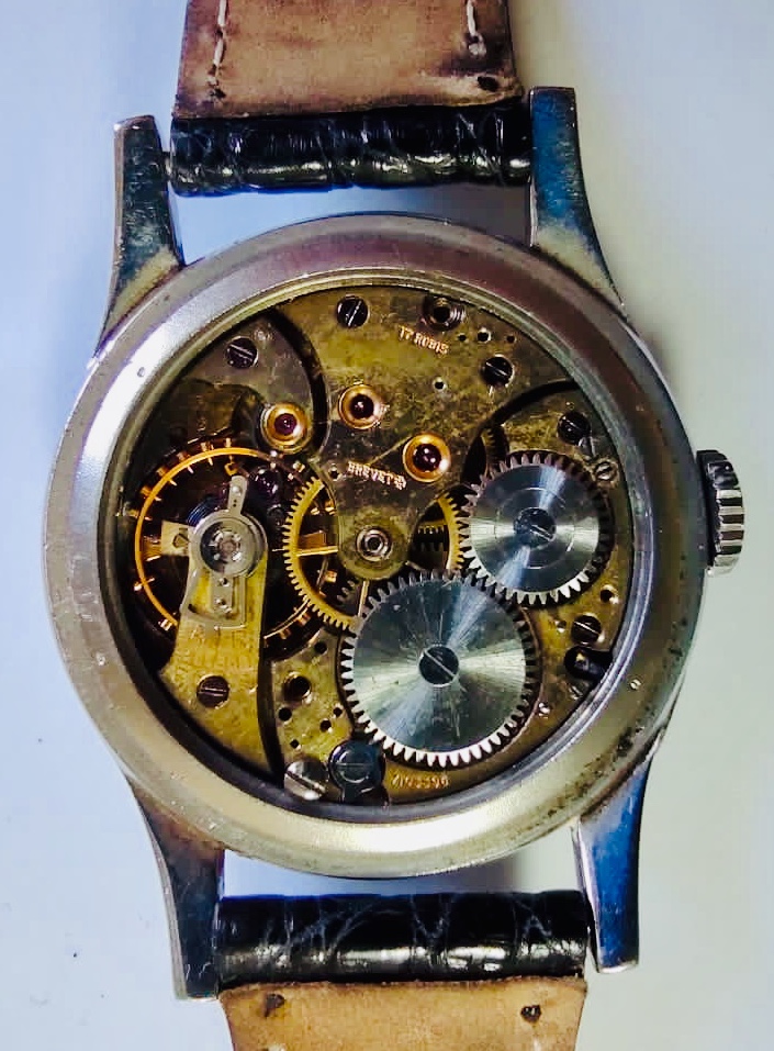 Help me with Longines 12.68z stop second Omega Forums