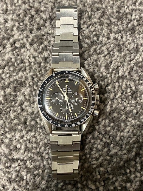 Omega Speehmaster Automatic - Front.jpeg