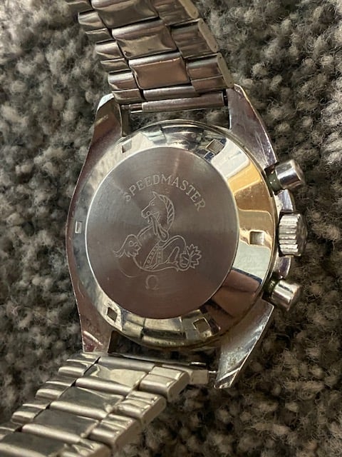 Omega Speehmaster Automatic - Back.jpeg