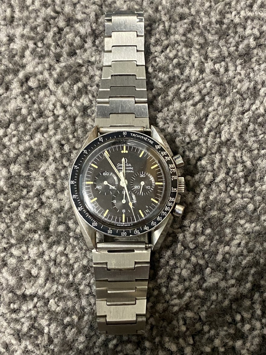 Omega Speehmaster Automatic - Front02.JPG