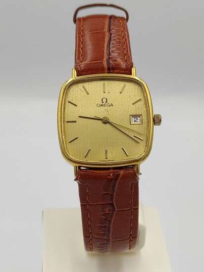 Omega deville quartz online 1990