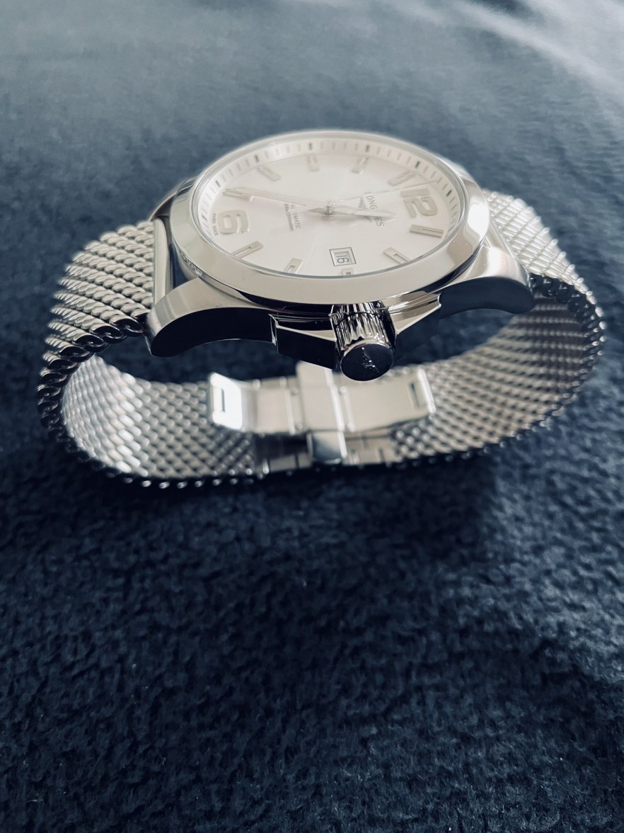 Longines L888.5 Omega Forums