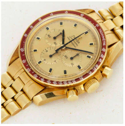 Speedmaster Apollo XI BA145.022 at 