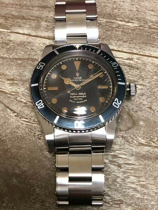 Tudor Submariner