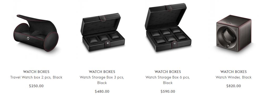 Omega Watch Boxes.JPG