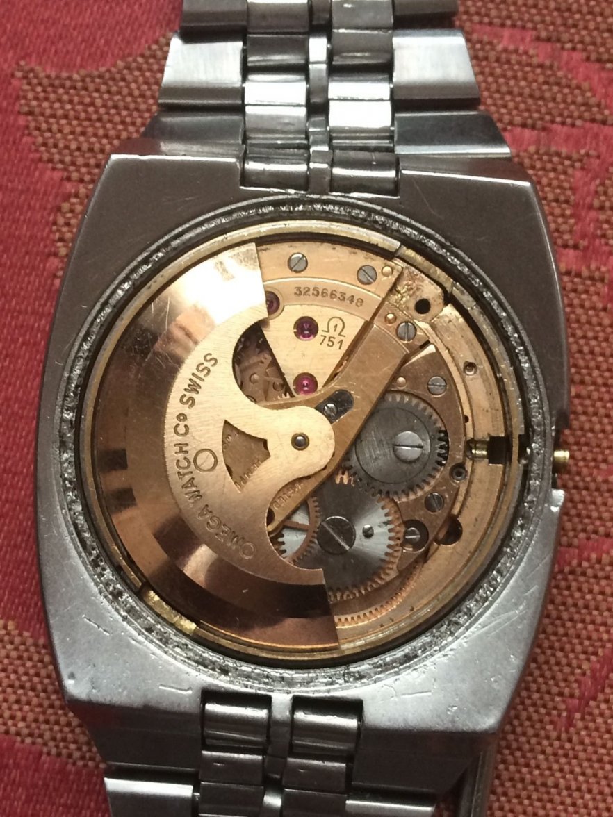 omega 751