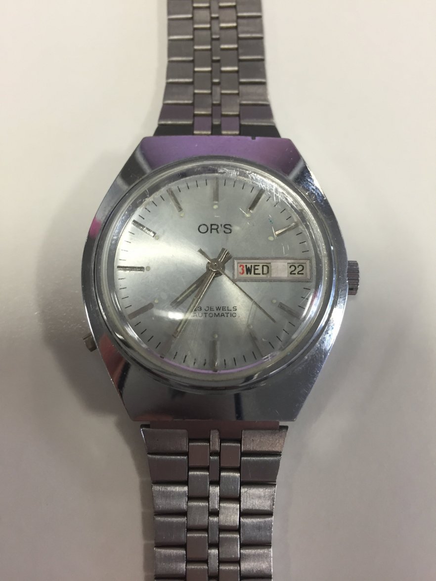 Oris Omega Forums