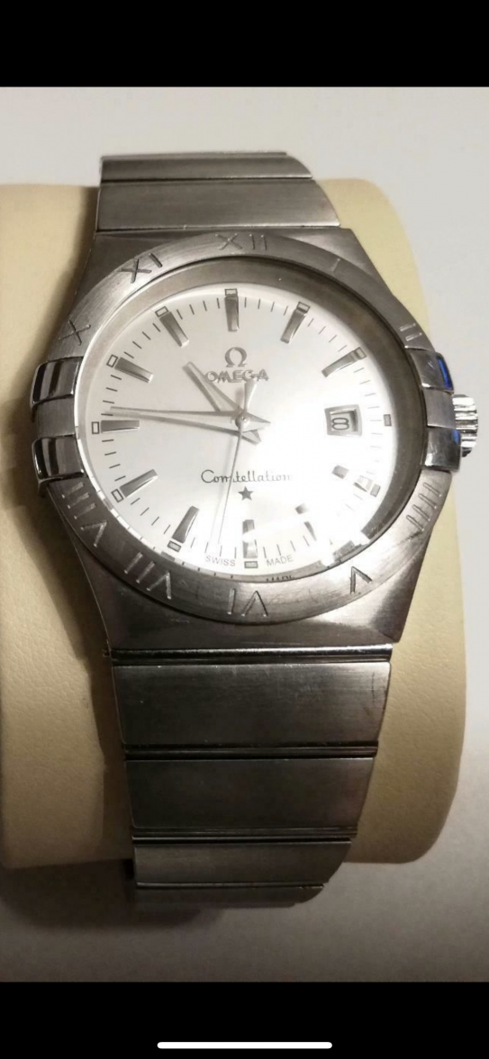 Omega Constellation Fake? Omega Forums