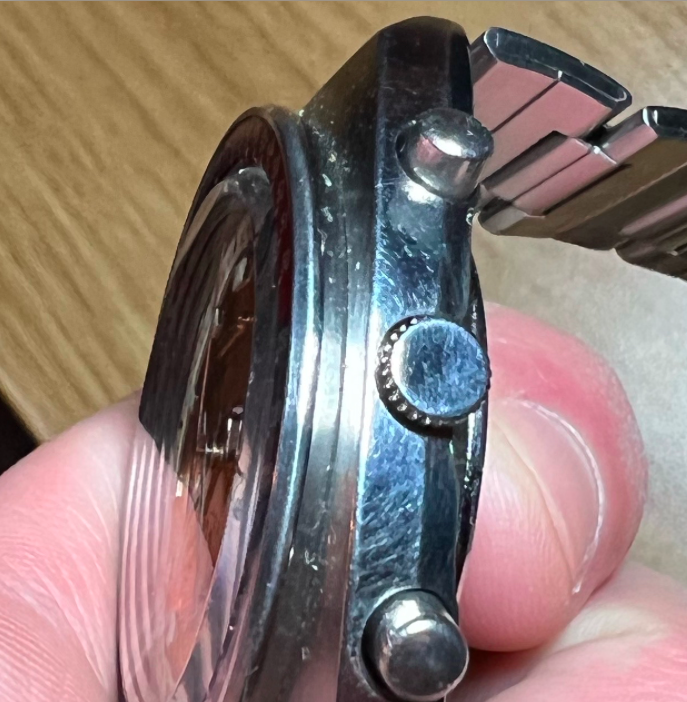 Help to check a Seiko pogue 6139 6002 Omega Forums