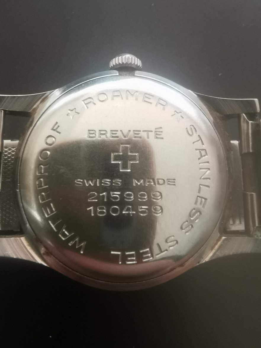 Roamer brevete sale