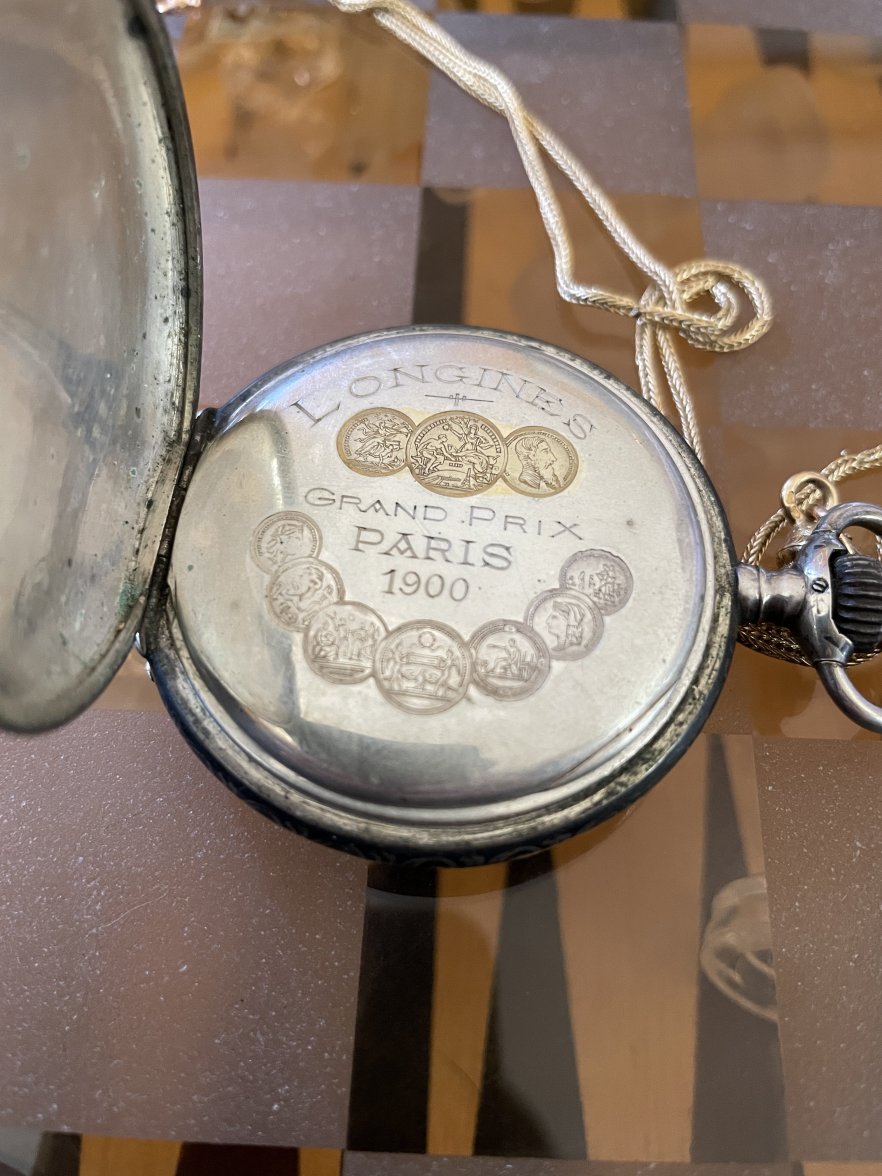 Longines Pocket Watch Omega Forums