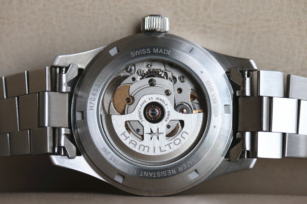 hamilton h70455