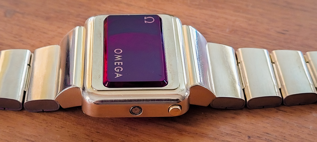 1976 Constellation Digital 1 AKA Time Computer 3 Omega Watch Forums