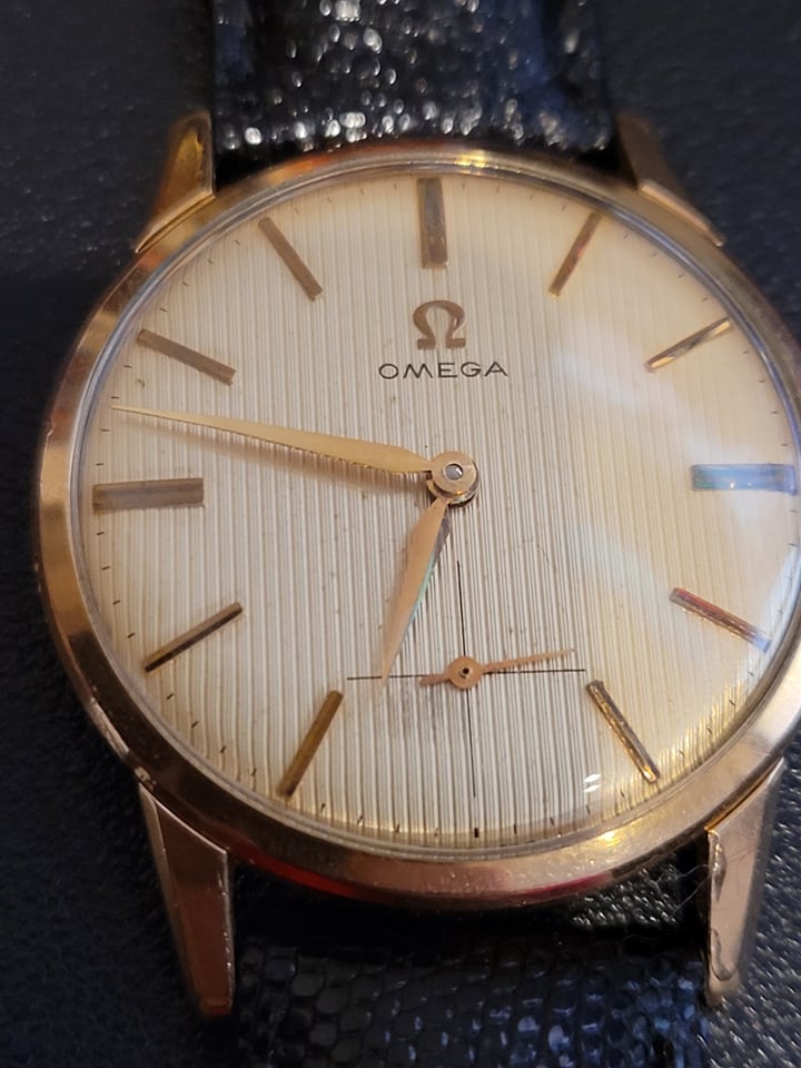 Omega 14713 1 Help me Identify this Texture Unseen before to me