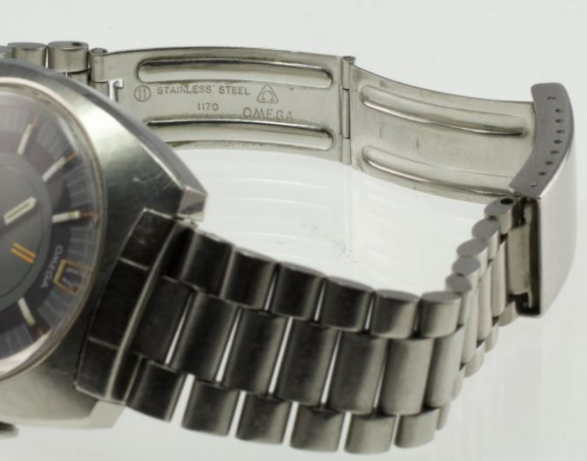 Omega 1170 online bracelet