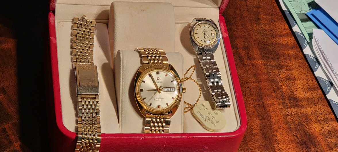 Seamaster in box on table.jpg