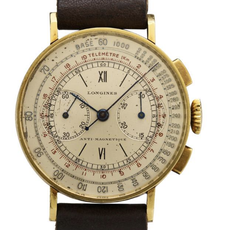 Should I get this 1940s rectangular Longines Omega Forums