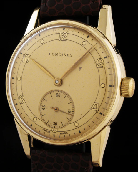 Should I get this 1940s rectangular Longines Omega Forums