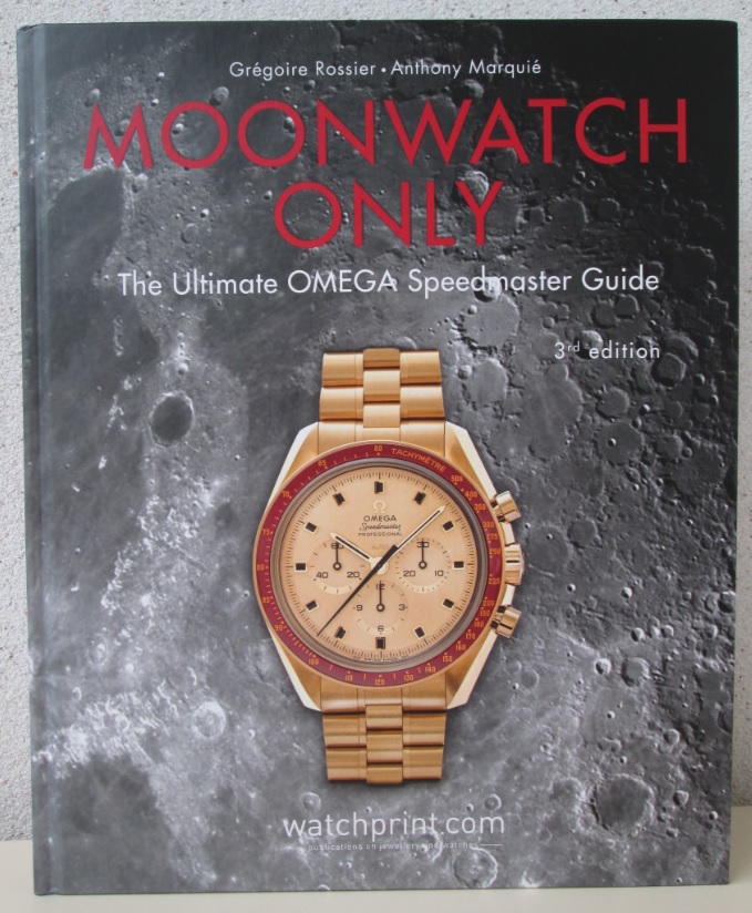 moonwatch only book