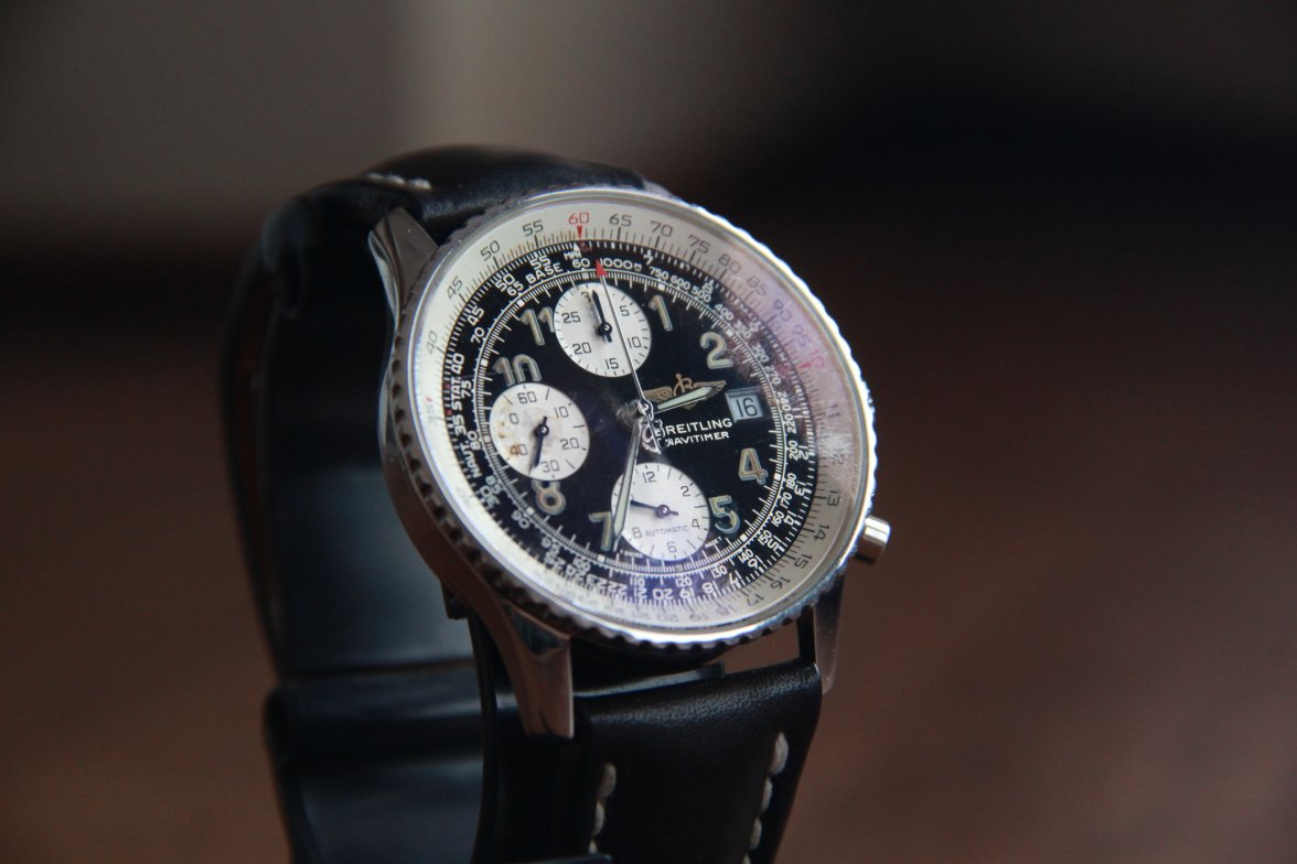 FS - Breitling OLD navitimer A 13022 | Omega Forums