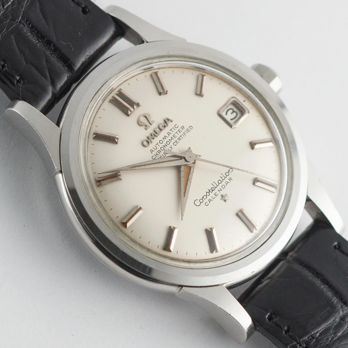 Looking for guidance on a Constellation 2943 4SC | Omega Forums