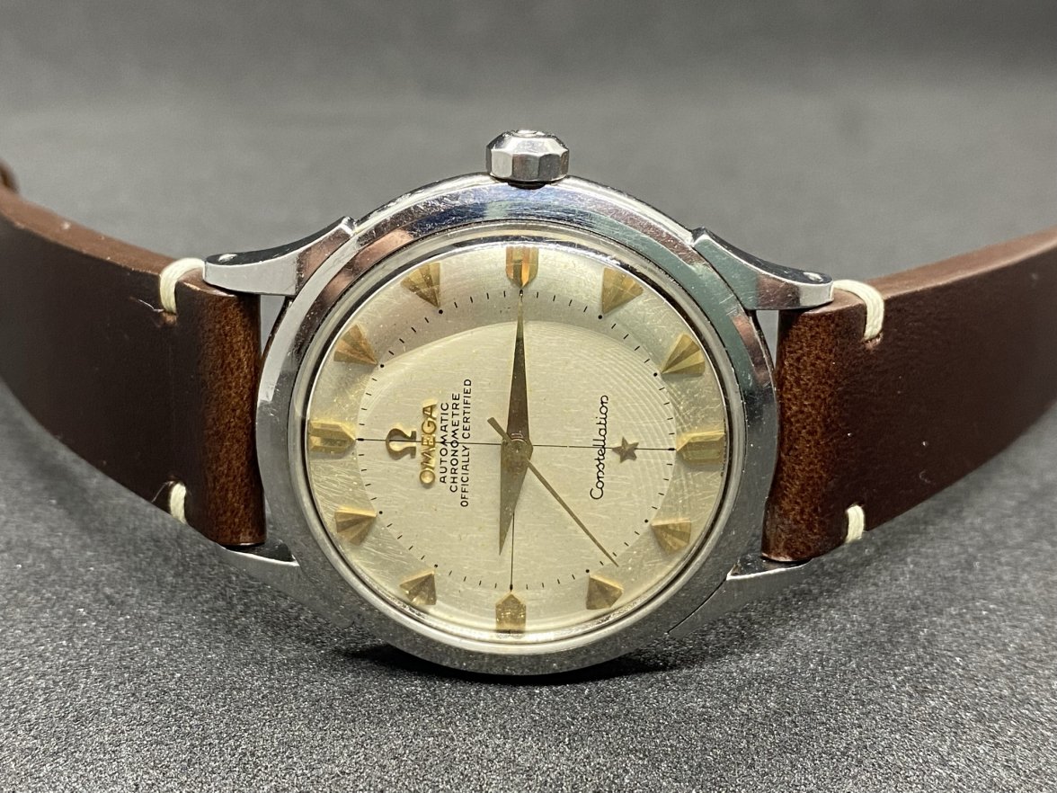 omega constellation 2782