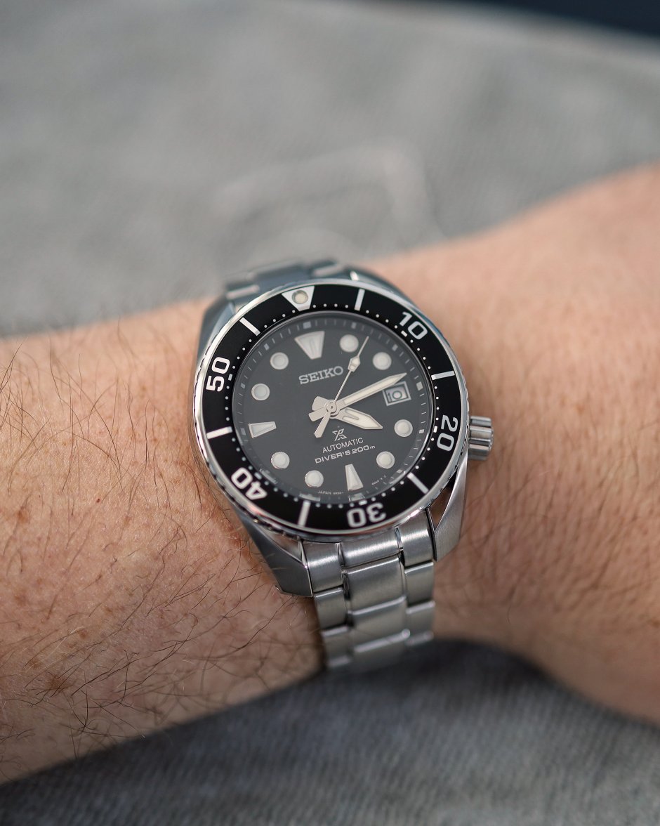 SOLD - Seiko Prospex SPB101J1 \