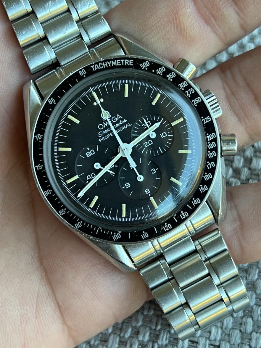 SOLD - Omega Speedmaster 3592.50 full 