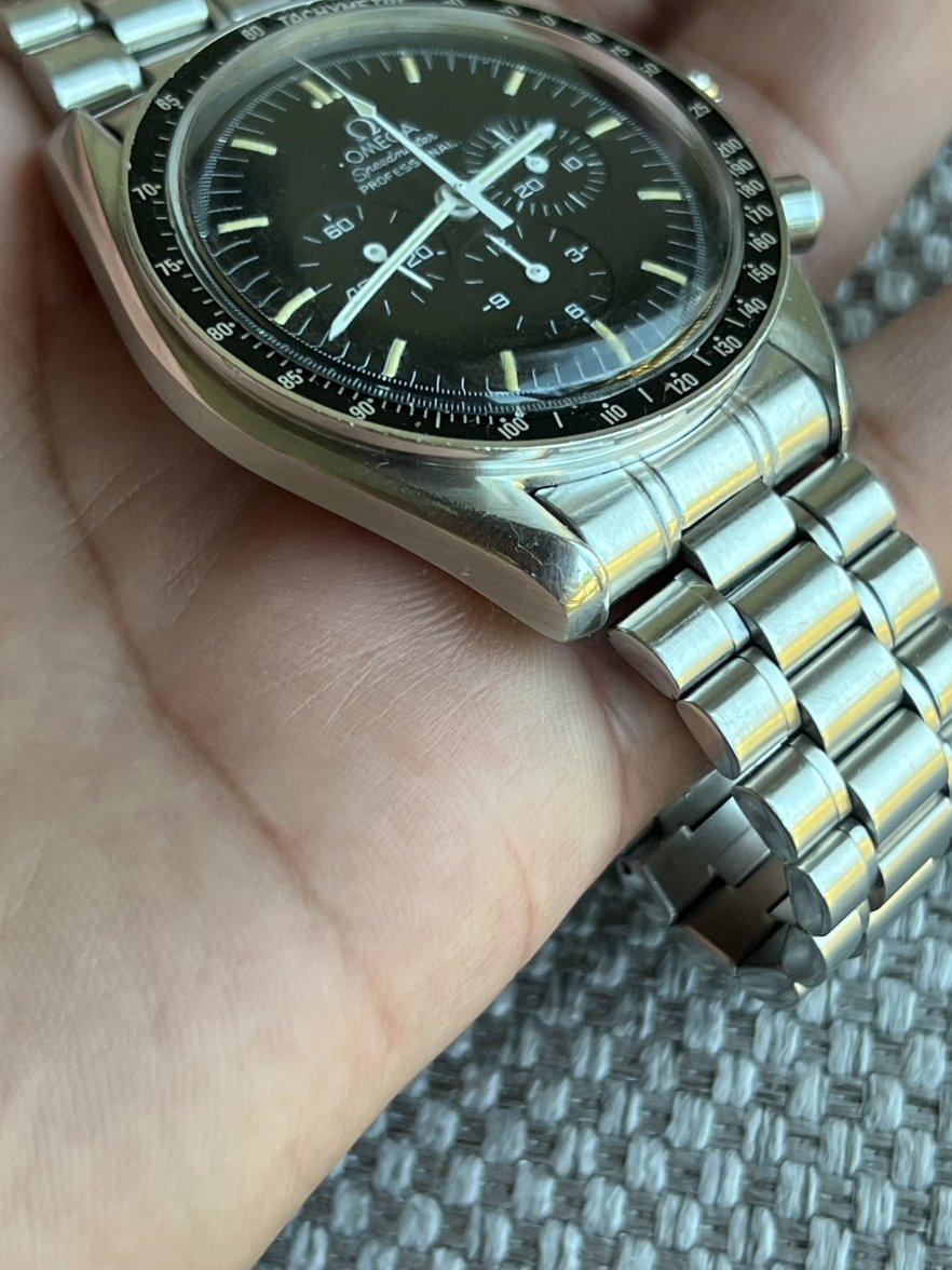 SOLD - Omega Speedmaster 3592.50 full 