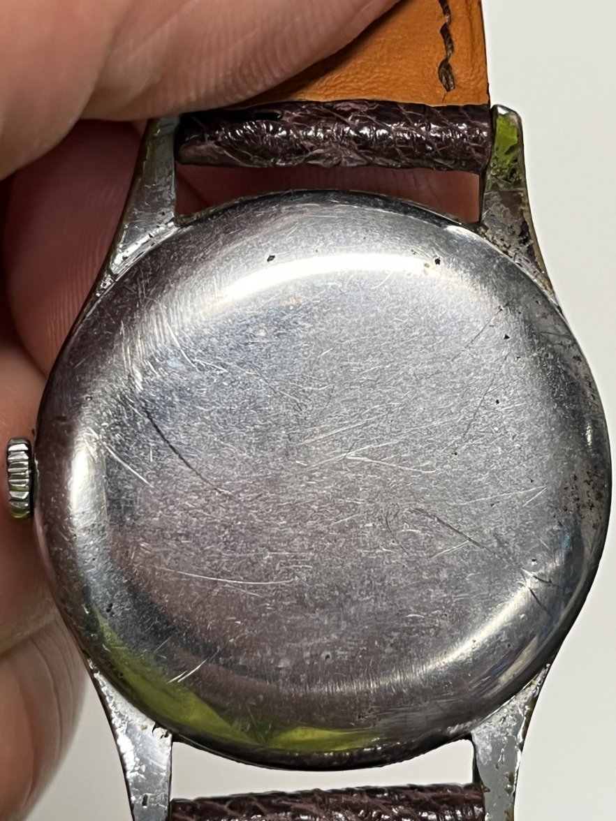 1950 tissot cal 27 2 Omega Forums