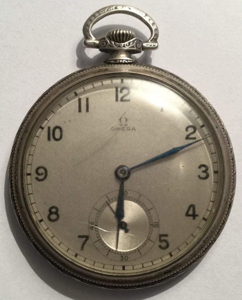 Details pocket watch sale value