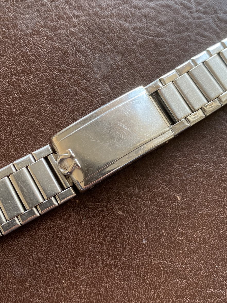 Omega 7912 bracelet sale