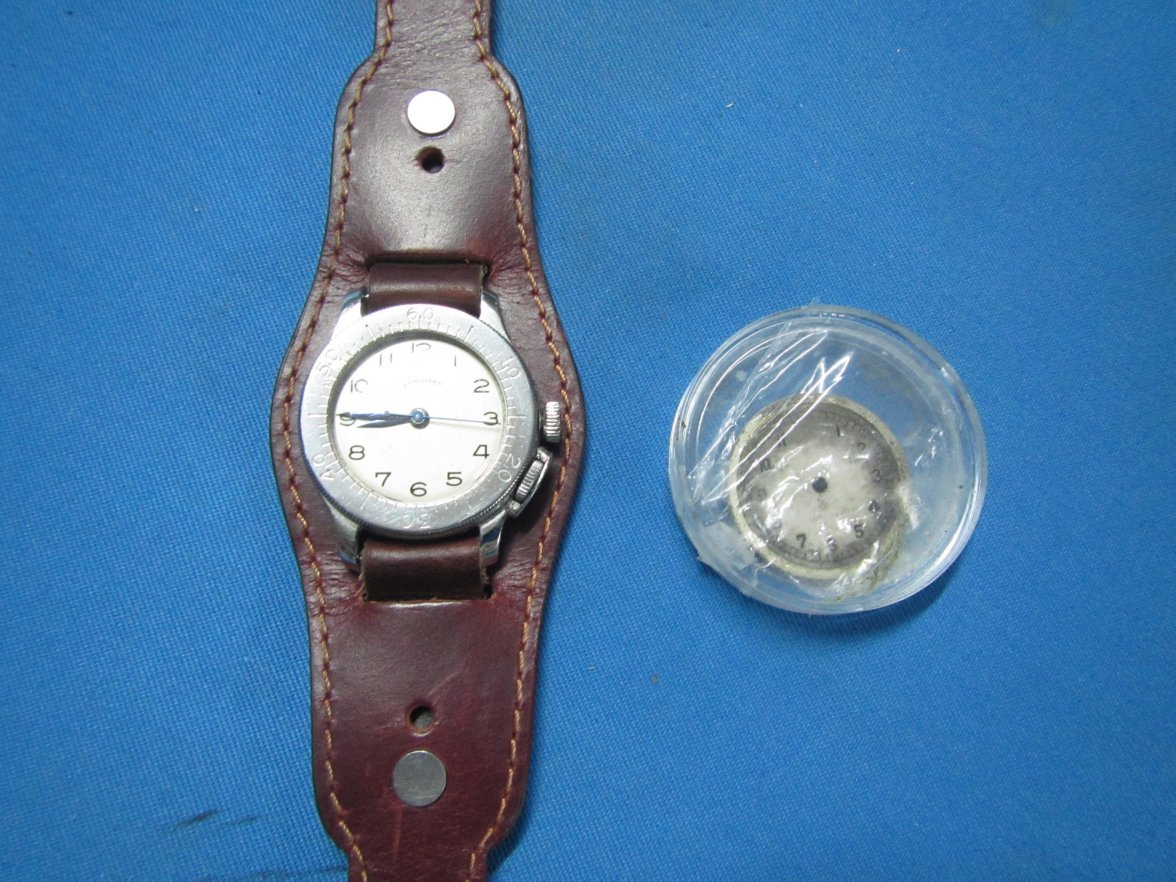 Weems Serial No. 5415488 Caliber 12.68z Ref 3930 1.JPG