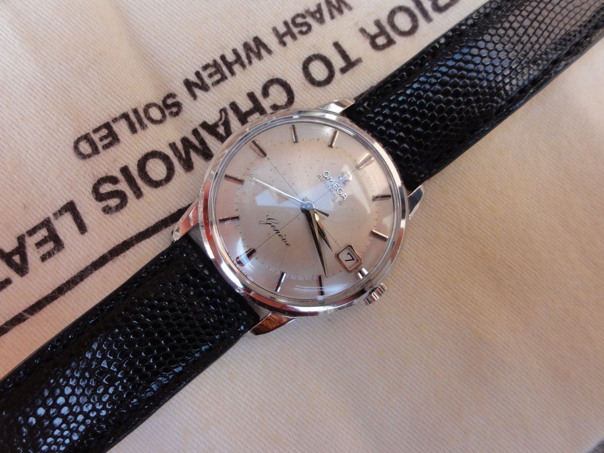 13. Omega Geneve Ref. 14703 Cal. 562, 1961.JPG