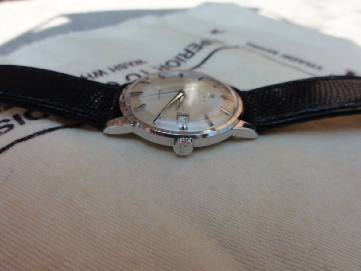 15. Omega Geneve Ref. 14703 Cal. 562, 1961.JPG