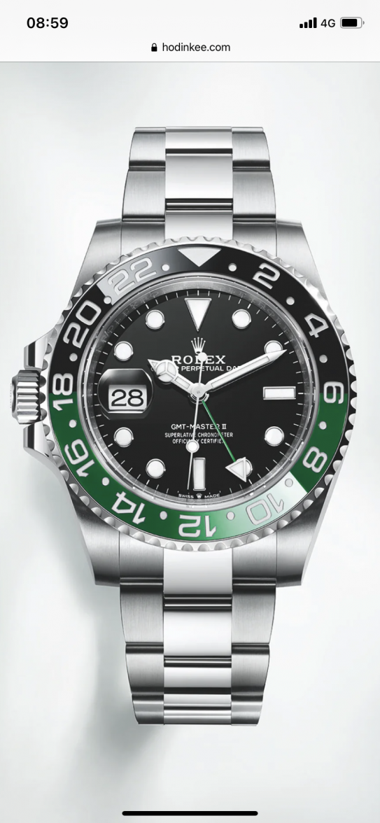 Rolex hotsell gmt forum