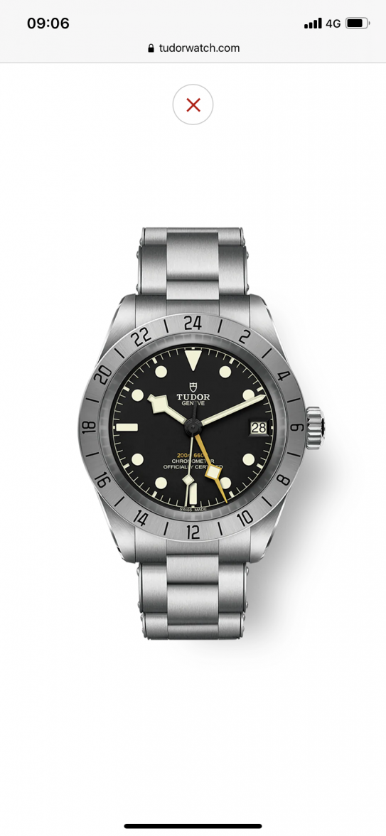 2022 Tudor Black Bay Pro | Omega Forums
