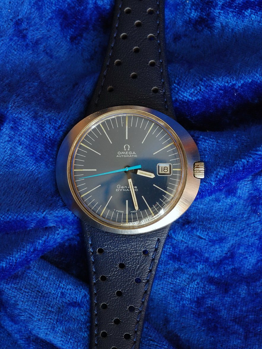 ref 166.039 SS Automatic cal 565 Date 