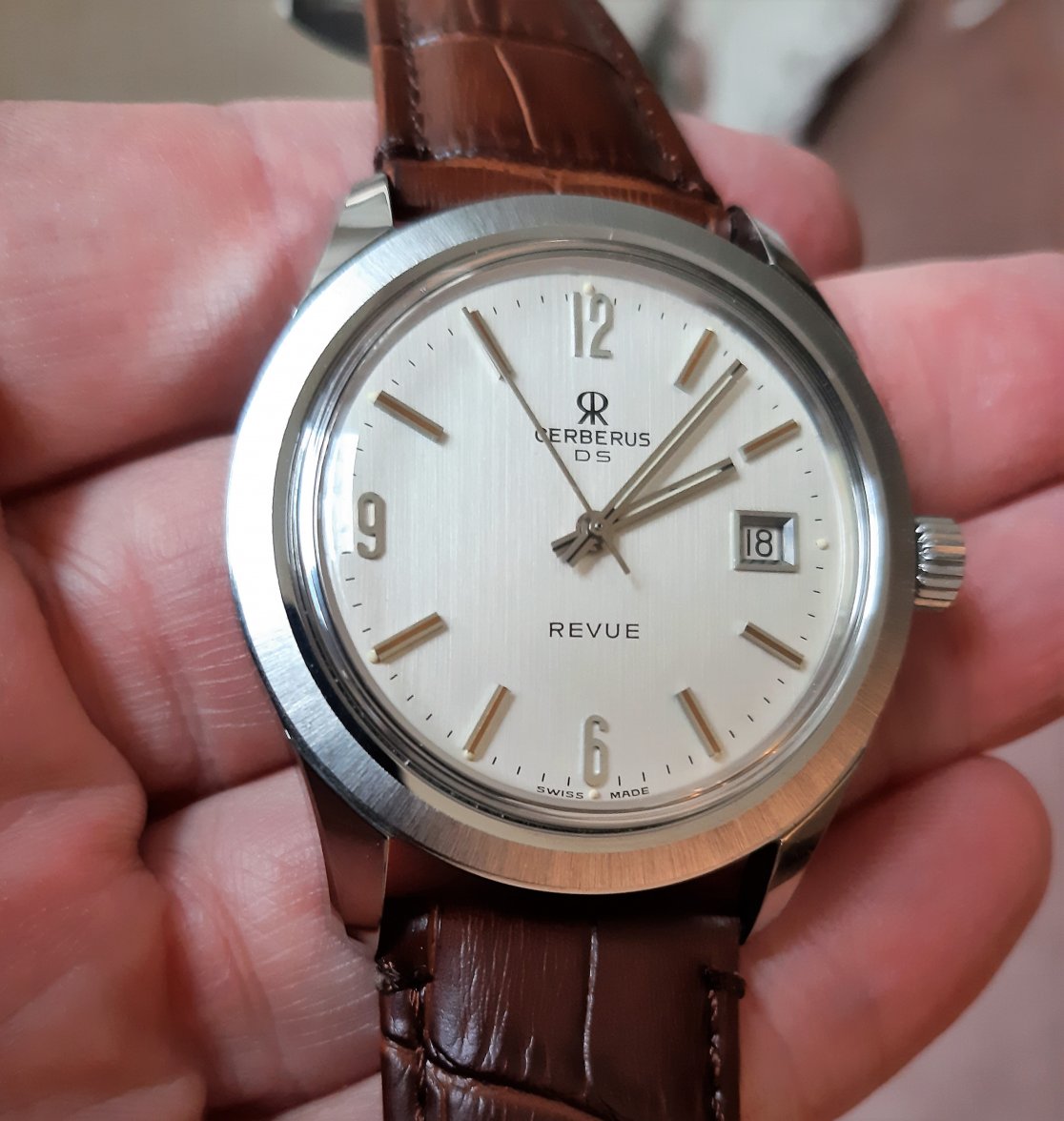 Revue watches. | Page 7 | Omega Forums