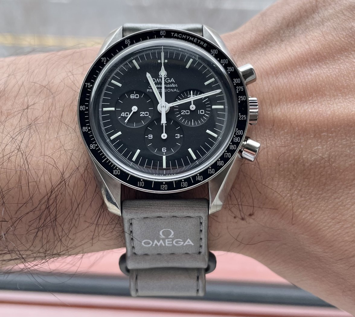 Omega x Swatch - MoonSwatch Only - Pictures Thread! | Page 7 | Omega Forums