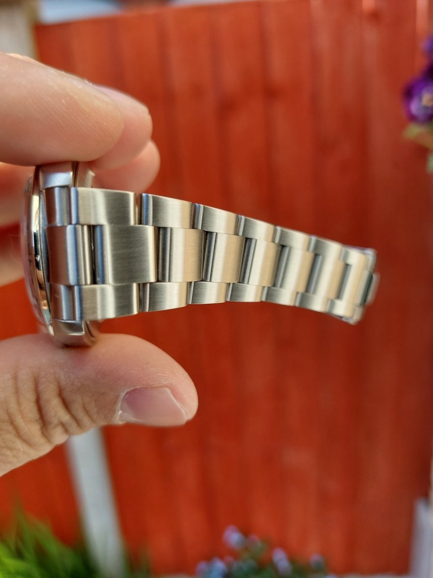 Rolex oyster deals bracelet stretch