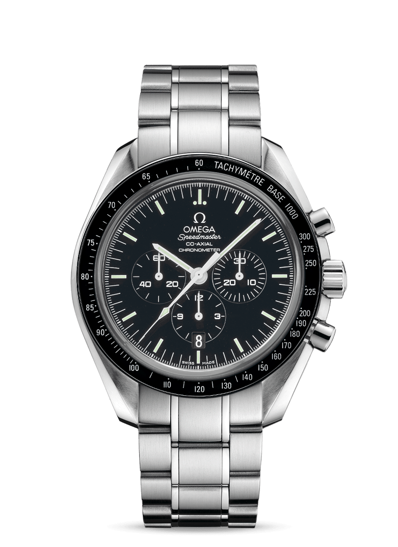 Omega speedmaster sale moonwatch date