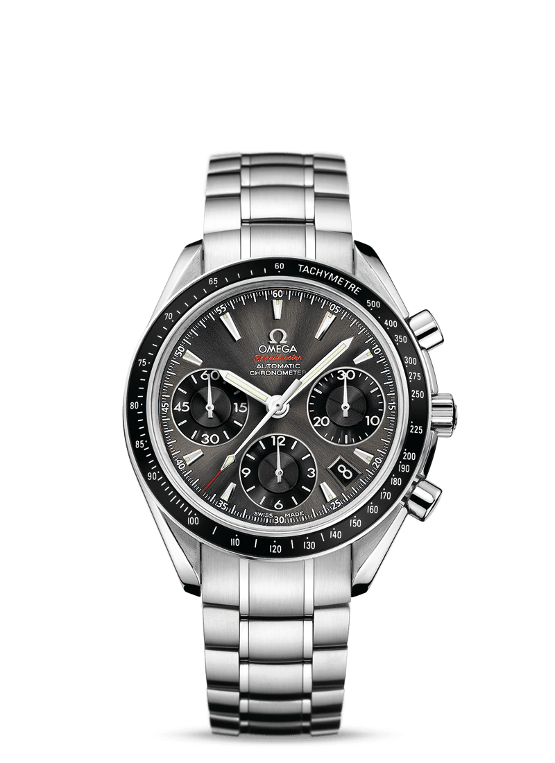 Looking for a Speedmaster with Date Omega Forums