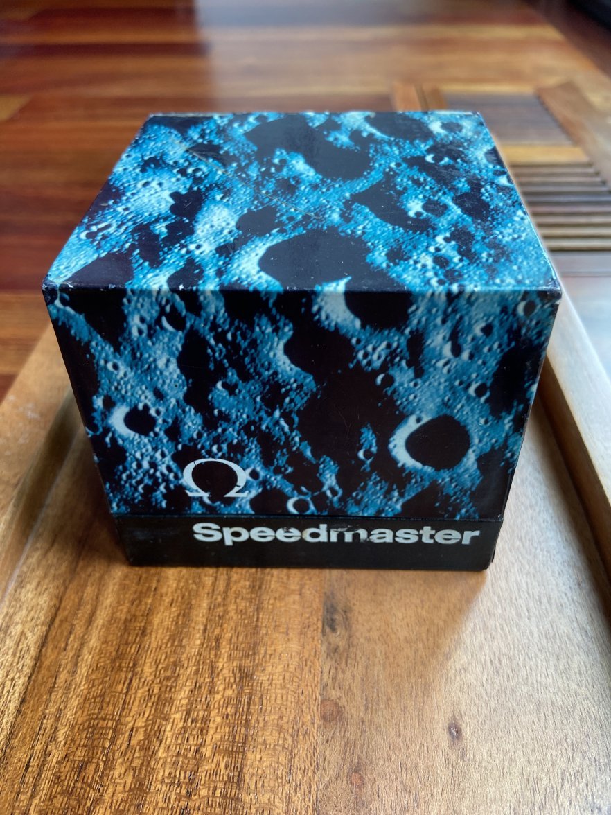 omega crater box