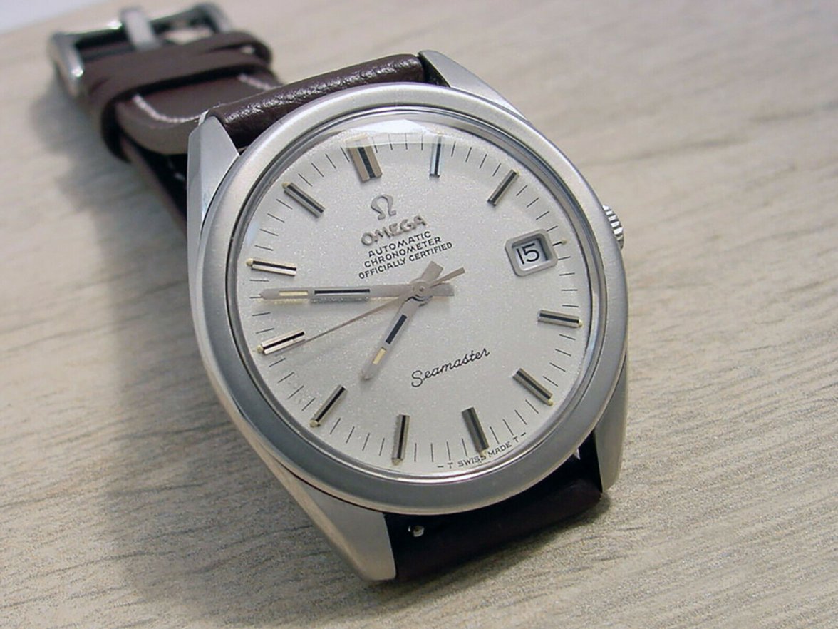 Vintage watch service SF bay area Omega Forums