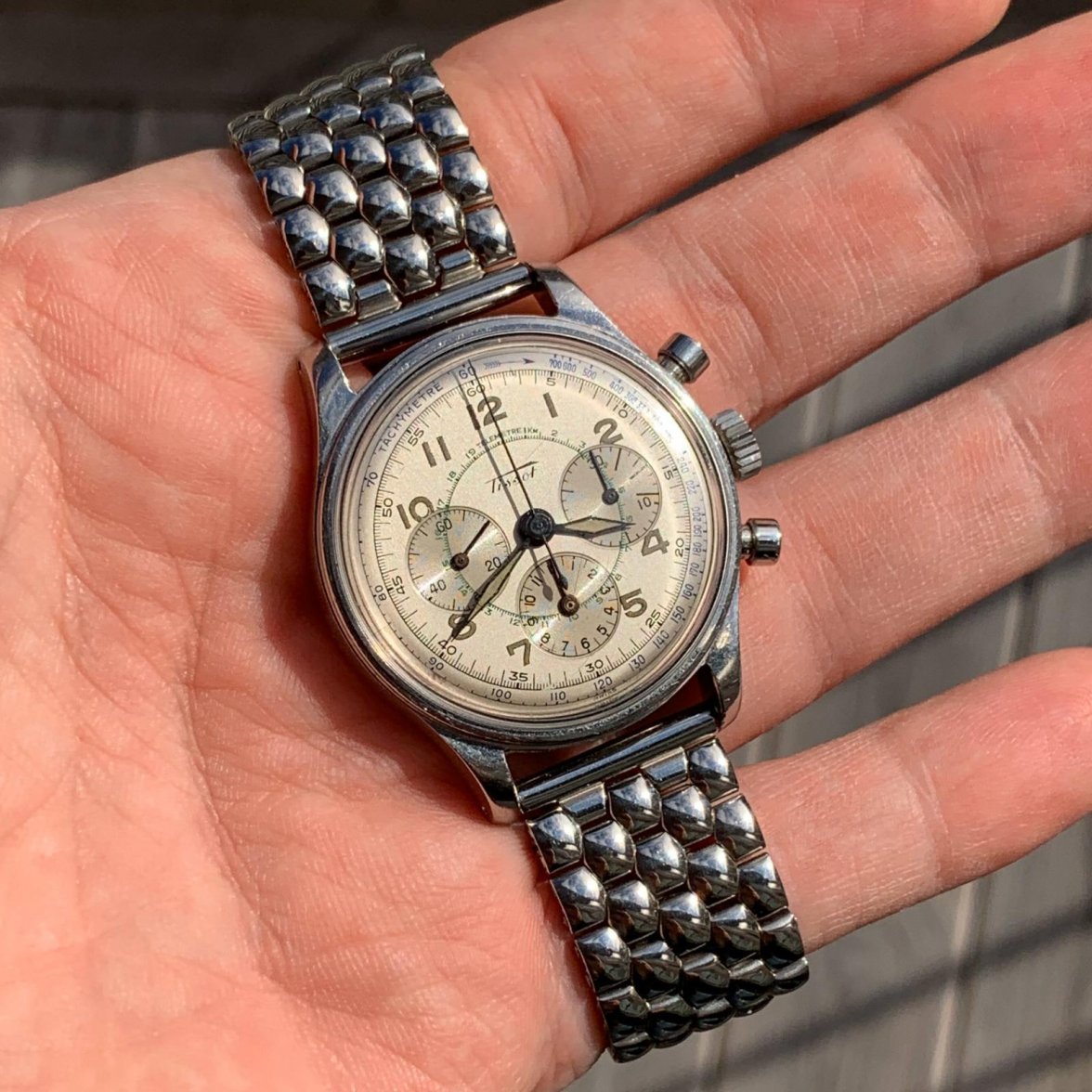 SOLD Tissot 6216 4 Pricedrop to 4500 Omega Forums