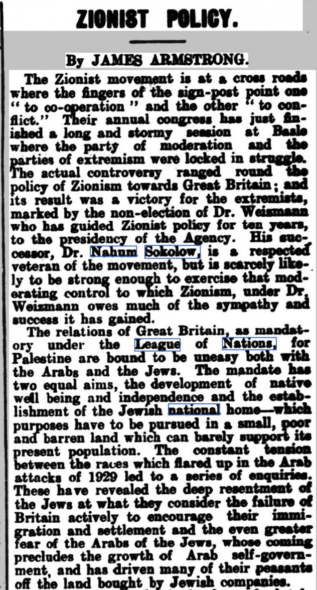 24 July 1931 Ashbourne Telegraph part 1.jpg