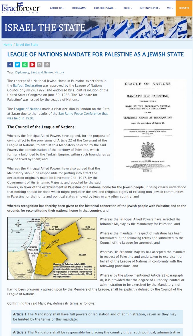 League Of Nations enforced creation of Israel short version.jpg